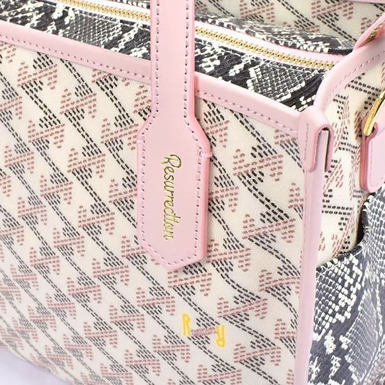 手推车包男士女士皮革Resurrection 2025秋冬新款高尔夫球