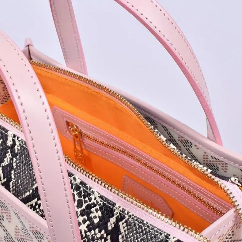 手推车包男士女士皮革Resurrection 2025秋冬新款高尔夫球