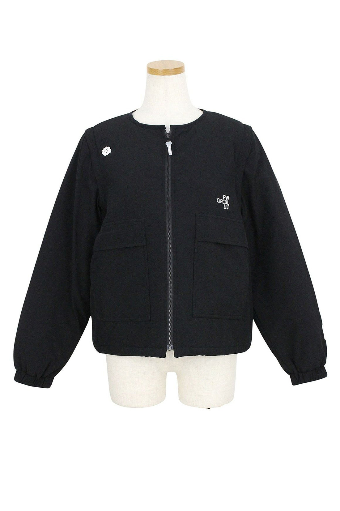 ブルゾン レディース ピーダブリュサーキュラス PW CIRCULUS 2025 秋冬