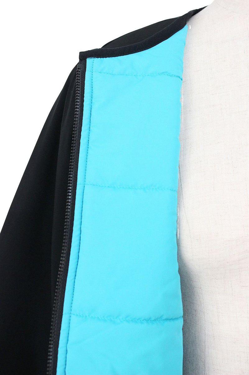 皮夹克女士PW CIRCULUS 2025秋冬新款高尔夫球服