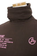 高領襯衫女式 PW CIRCULUS 2025 秋冬新款高爾夫服裝