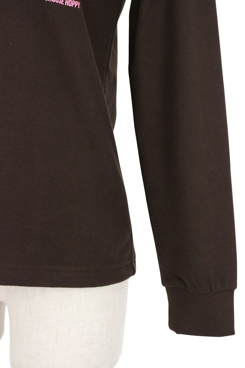 高領襯衫女式 PW CIRCULUS 2025 秋冬新款高爾夫服裝