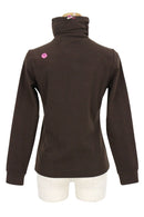 高領襯衫女式 PW CIRCULUS 2025 秋冬新款高爾夫服裝