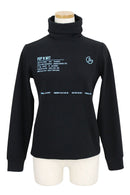 高領襯衫女式 PW CIRCULUS 2025 秋冬新款高爾夫服裝