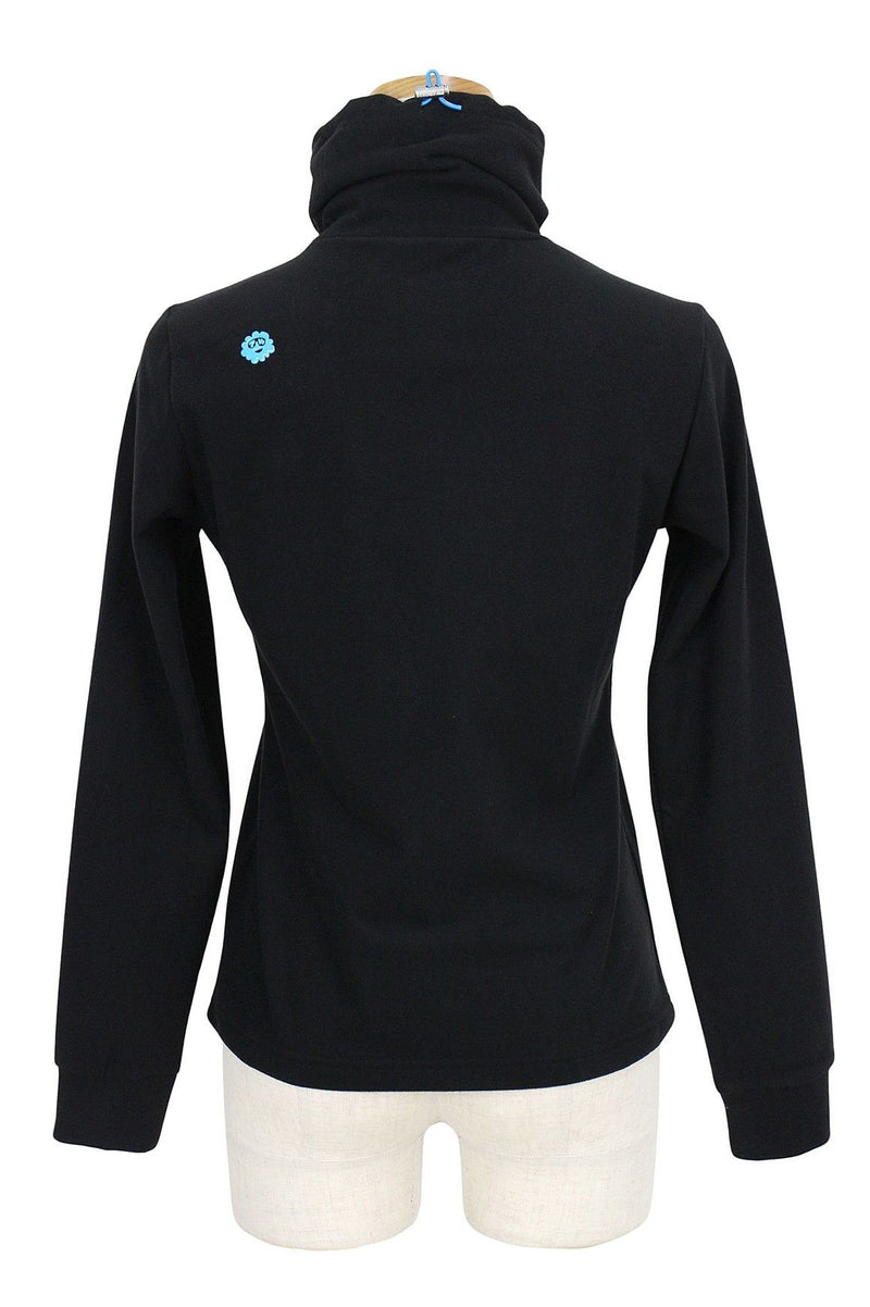 高領襯衫女式 PW CIRCULUS 2025 秋冬新款高爾夫服裝