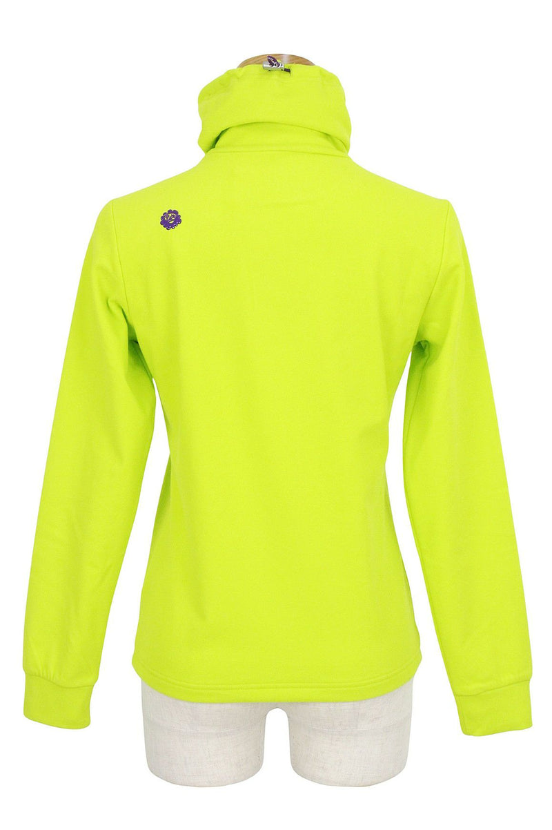 高領襯衫女式 PW CIRCULUS 2025 秋冬新款高爾夫服裝