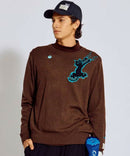 毛衣男式彼达布吕克丝PW CIRCULUS 2025秋冬新款高尔夫球服