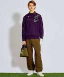 毛衣男式彼达布吕克丝PW CIRCULUS 2025秋冬新款高尔夫球服