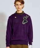 毛衣男式彼达布吕克丝PW CIRCULUS 2025秋冬新款高尔夫球服