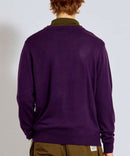 毛衣男式彼达布吕克丝PW CIRCULUS 2025秋冬新款高尔夫球服