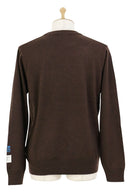 毛衣男式彼达布吕克丝PW CIRCULUS 2025秋冬新款高尔夫球服