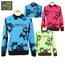 毛衣男式彼达布吕克丝PW CIRCULUS 2025秋冬新款高尔夫球服