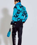 毛衣男式彼达布吕克丝PW CIRCULUS 2025秋冬新款高尔夫球服