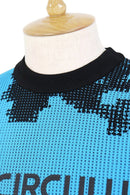 毛衣男式彼达布吕克丝PW CIRCULUS 2025秋冬新款高尔夫球服