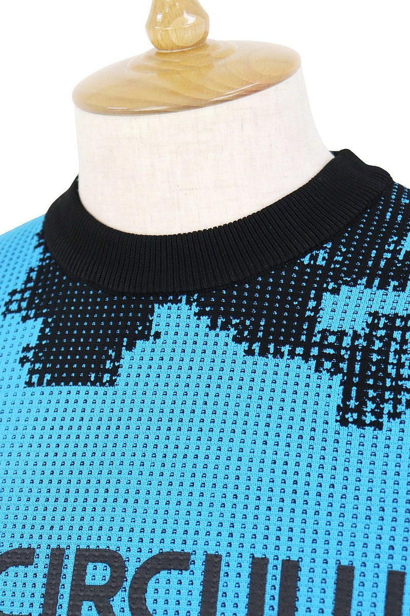 毛衣男式彼达布吕克丝PW CIRCULUS 2025秋冬新款高尔夫球服