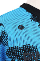 毛衣男式彼达布吕克丝PW CIRCULUS 2025秋冬新款高尔夫球服