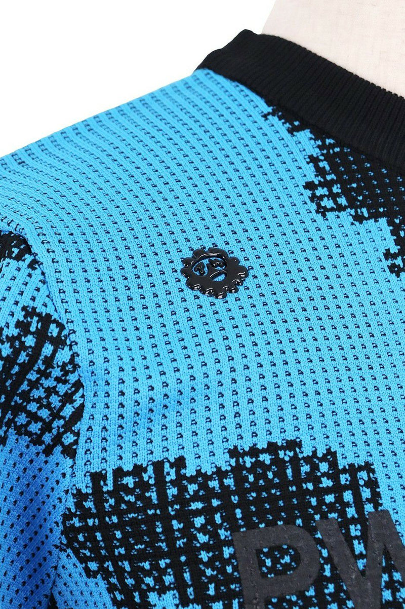 毛衣男式彼达布吕克丝PW CIRCULUS 2025秋冬新款高尔夫球服