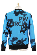 毛衣男式彼达布吕克丝PW CIRCULUS 2025秋冬新款高尔夫球服