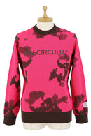 毛衣男式彼达布吕克丝PW CIRCULUS 2025秋冬新款高尔夫球服