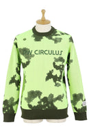 毛衣男式彼达布吕克丝PW CIRCULUS 2025秋冬新款高尔夫球服