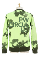 毛衣男式彼达布吕克丝PW CIRCULUS 2025秋冬新款高尔夫球服