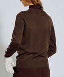 毛衣女士皮达布吕克丝PW CIRCULUS 2025秋冬新款高尔夫球服