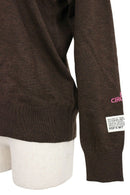 毛衣女士皮达布吕克丝PW CIRCULUS 2025秋冬新款高尔夫球服