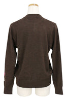 毛衣女士皮达布吕克丝PW CIRCULUS 2025秋冬新款高尔夫球服