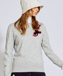 毛衣女士皮达布吕克丝PW CIRCULUS 2025秋冬新款高尔夫球服