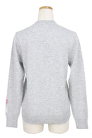 毛衣女士皮达布吕克丝PW CIRCULUS 2025秋冬新款高尔夫球服