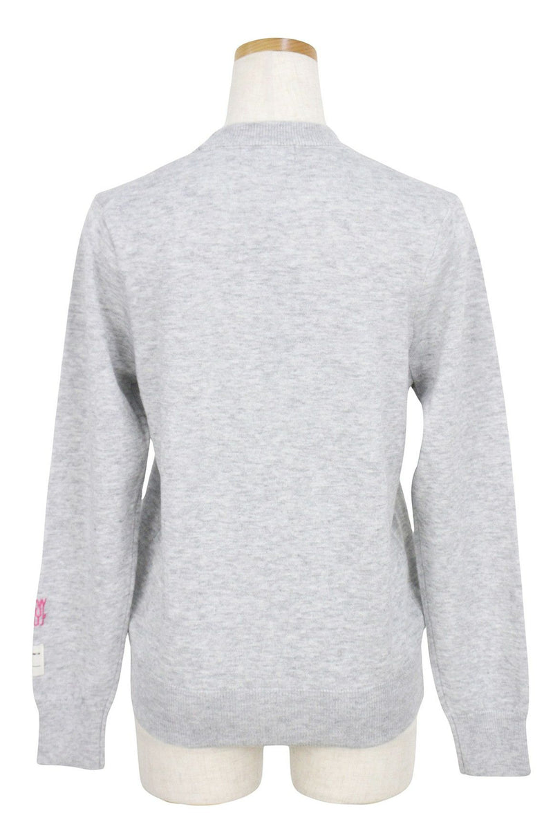 毛衣女士皮达布吕克丝PW CIRCULUS 2025秋冬新款高尔夫球服