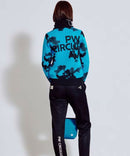 毛衣女士皮达布吕克丝PW CIRCULUS 2025秋冬新款高尔夫球服