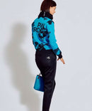 毛衣女士皮达布吕克丝PW CIRCULUS 2025秋冬新款高尔夫球服