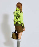 毛衣女士皮达布吕克丝PW CIRCULUS 2025秋冬新款高尔夫球服