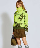 毛衣女士皮达布吕克丝PW CIRCULUS 2025秋冬新款高尔夫球服