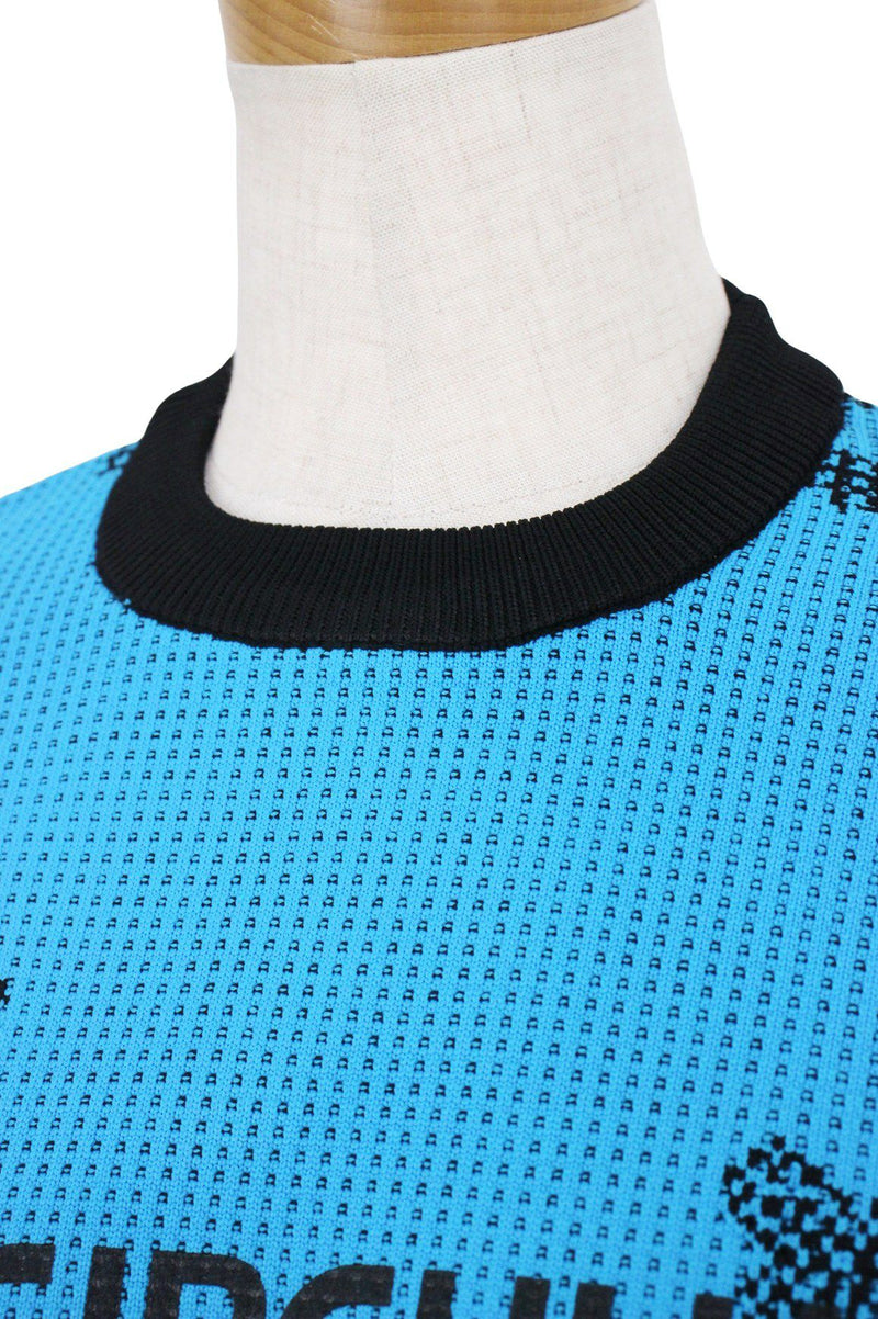 毛衣女士皮达布吕克丝PW CIRCULUS 2025秋冬新款高尔夫球服