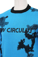 毛衣女士皮达布吕克丝PW CIRCULUS 2025秋冬新款高尔夫球服