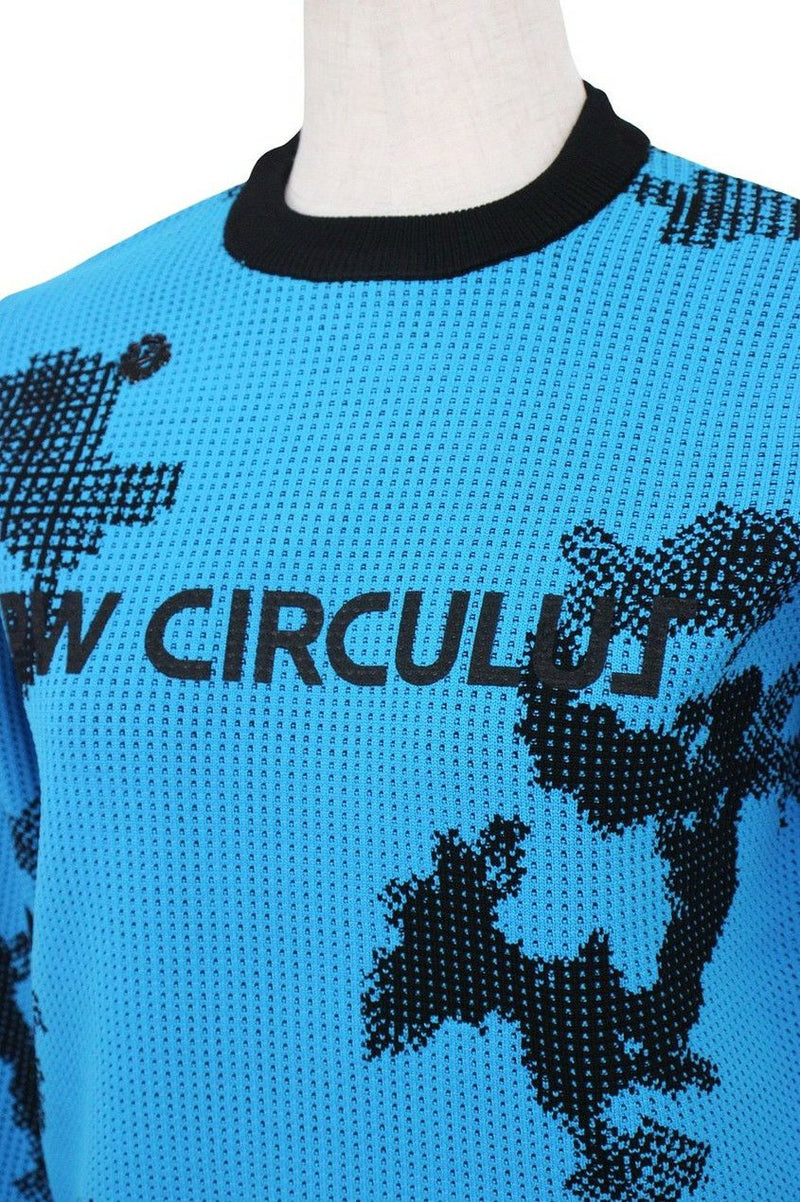 毛衣女士皮达布吕克丝PW CIRCULUS 2025秋冬新款高尔夫球服