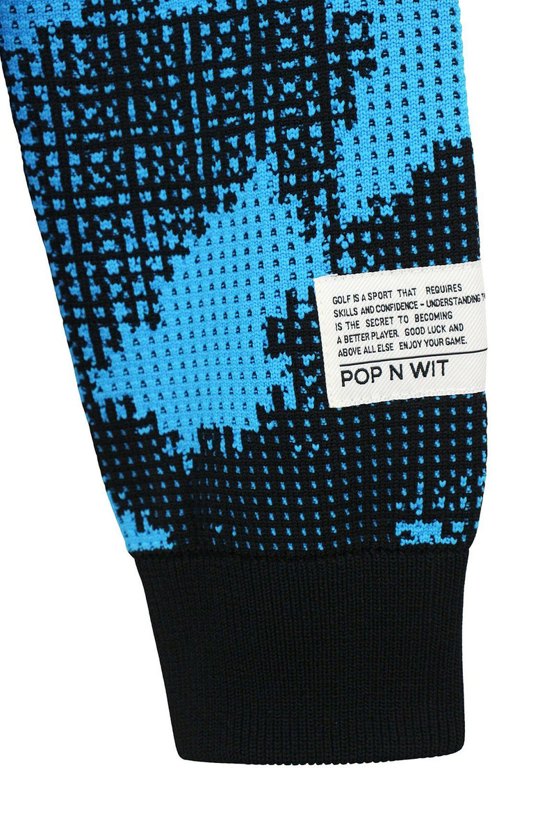 毛衣女士皮达布吕克丝PW CIRCULUS 2025秋冬新款高尔夫球服