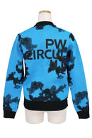 毛衣女士皮达布吕克丝PW CIRCULUS 2025秋冬新款高尔夫球服