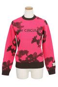 Sweater Women's PW CIRCULUS 2025 Autumn/Winter New Golf Wear