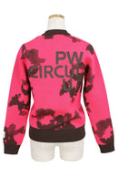 毛衣女士皮达布吕克丝PW CIRCULUS 2025秋冬新款高尔夫球服