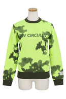 毛衣女士皮达布吕克丝PW CIRCULUS 2025秋冬新款高尔夫球服