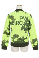 毛衣女士皮达布吕克丝PW CIRCULUS 2025秋冬新款高尔夫球服