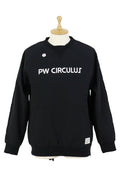 ブルゾン メンズ ピーダブリュサーキュラス PW CIRCULUS 2025 秋冬 新作 ゴルフウェア