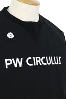 皮夹克男士PW CIRCULUS 2025秋冬新款高尔夫球服