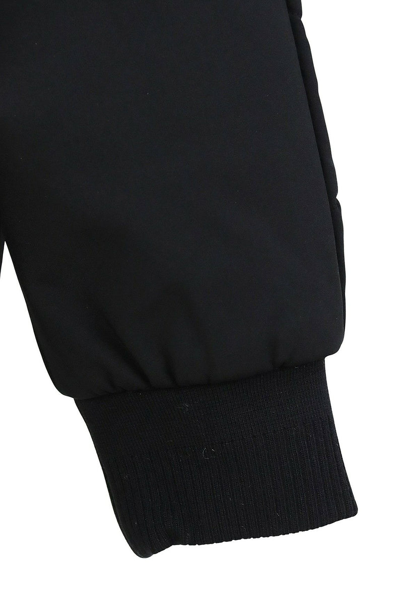 皮夹克男士PW CIRCULUS 2025秋冬新款高尔夫球服