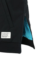 皮夹克男士PW CIRCULUS 2025秋冬新款高尔夫球服