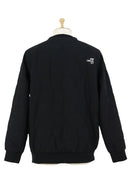 皮夹克男士PW CIRCULUS 2025秋冬新款高尔夫球服