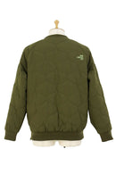 皮夹克男士PW CIRCULUS 2025秋冬新款高尔夫球服